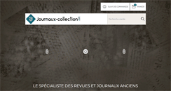 Desktop Screenshot of monnaie-collection.com